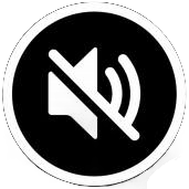 mute